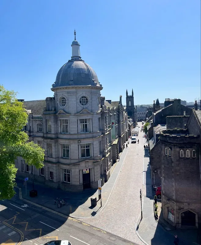 James Dun on Belmont Salon & Spa — Hairdresser in Aberdeen